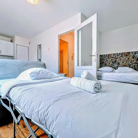 Budget Studio- The River Seine Saint-Denis (Seine-Saint-Denis)