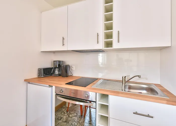 Budget Studio- The River Seine * Saint-Denis (Seine-Saint-Denis)