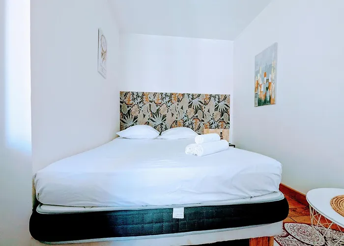 Apartmán Budget Studio- The River Seine *